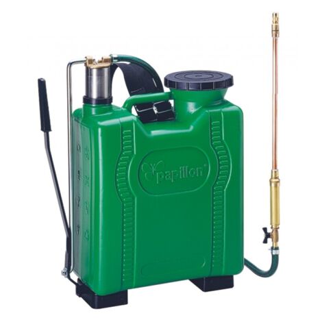 POMPA IRRORATRICE A ZAINO 20LT PIST.INOX