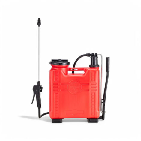 Pompa irroratrice a zaino con pompante in nylon Diana - 16 lt.