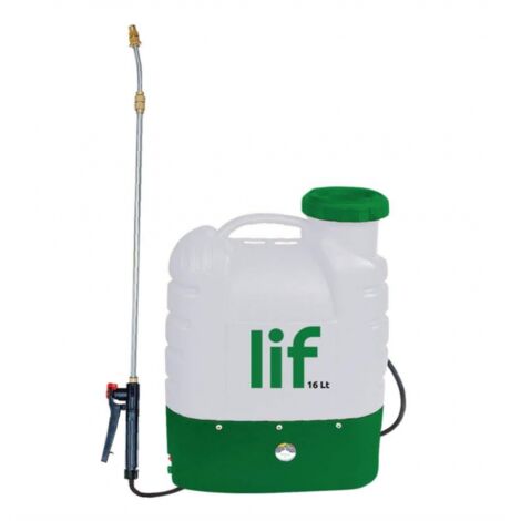 Pompa Irroratrice Batteria Litio 8AH MAYA LIF 16 LT. A Spalla Completa Proagrden