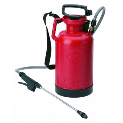 POMPA IRRORATRICE SPALLABILE 6LT