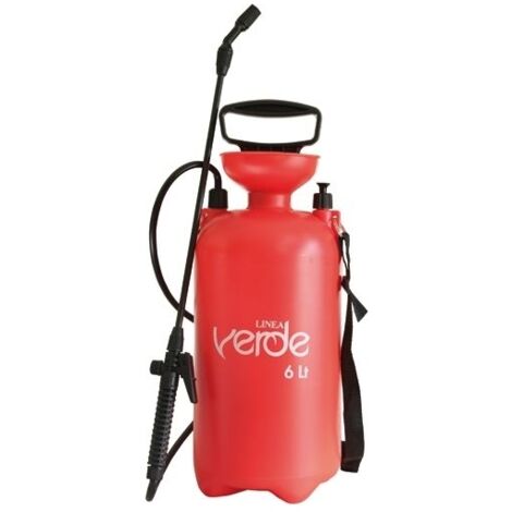 POMPA IRRORATRICE SPALLABILE 6LT PAPILLON LIBECCIO