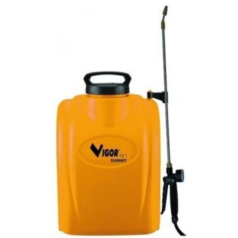 Pompa irroratrici Vigor, summy-16 litio 12 v, 16 l