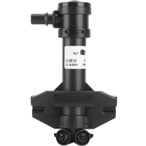 Pompa lavafari anteriori destri, ugello spray, cilindro a pressione adatti per Q3 2015-2017 8U0 955 102
