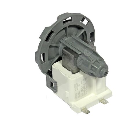 POMPA LAVATRICE INDESIT C00424614 - WHIRLPOOL  484000000849    P 260