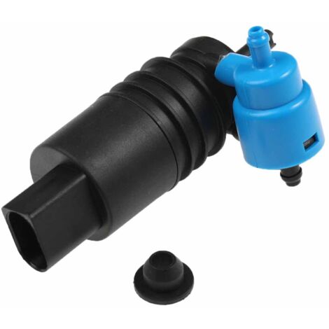 Pompa Lavavetri 1K6955651 per Golf 2 4 5 6 7 Passat 3 4 5 6 Polo 2 3 4 5 Caddy Jetta Tiguan Touareg Touran A1 A3 A4 A6 Q3 Q5 Q7 F54 Z3 E36 Fabia Octavia Roomster Superb Ibiza Leon Toledo