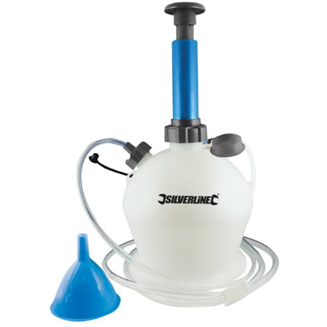 2 Pompe Manuali Per Carburante Da 10mm - Trasferimento Gasolio, Benzina, Acqua - Foto 11