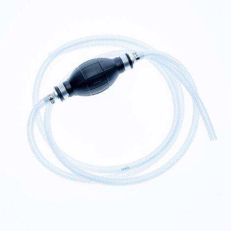 Pompa manuale per carburante e liquidi 100 l/h
