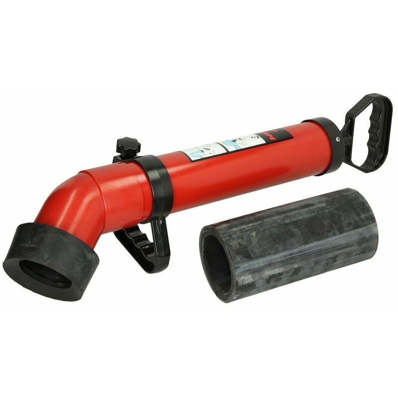 Image of Pompa manuale per la pulizia del tubo
