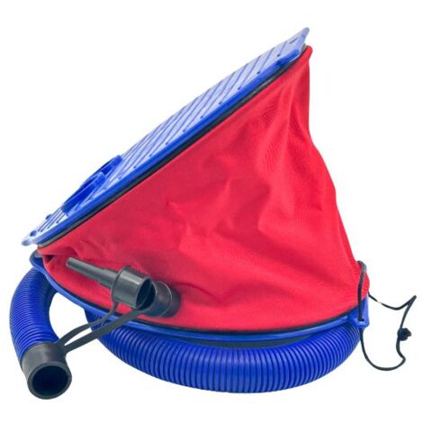Pompa manuale per materassini gonfiabili