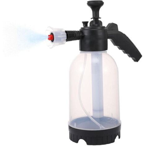 Pompa manuale per spruzzatore a pressione, pressione continua, spruzzatore a pressione manuale da giardino, spruzzatore di schiuma R