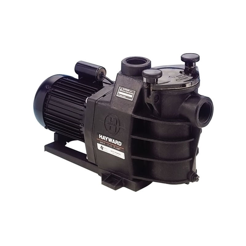 Hayward - pompa di filtrazione 1,5 hp, 15 m3/h mono - sp2816xe221