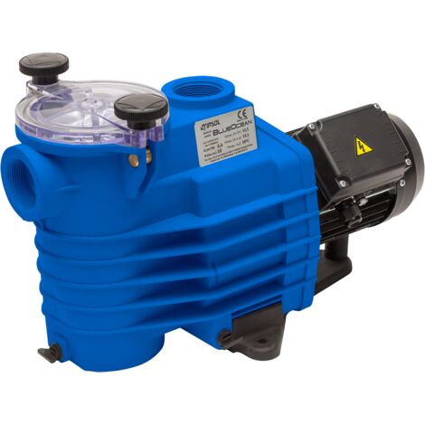 Pompa monofase QP Blue Ocean da 0,33 HP.