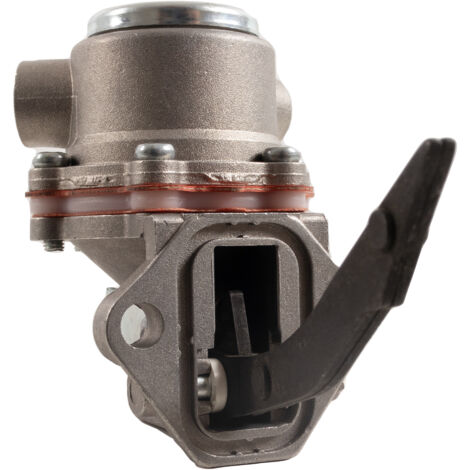 POMPA NAFTA A MEMBRANA PER TRATTORE FIAT RIF. ORIG. 4757884 (31856)