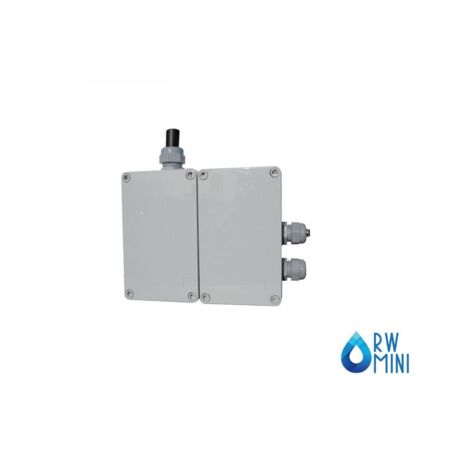 Pompa nebulizzatrice condensa per risparmio energetico tecnosystemi 12170070