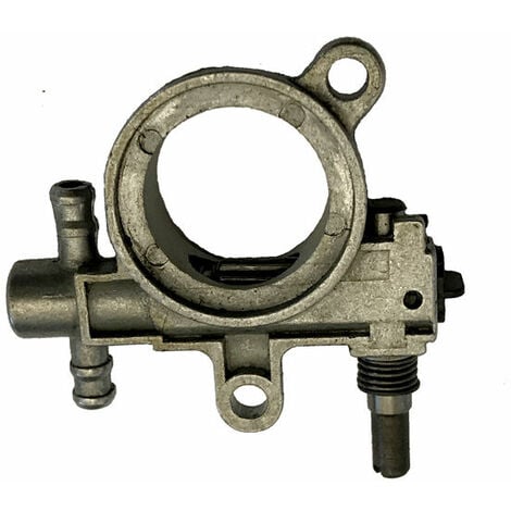 Pompa Dell'Olio Per Motosega 25CC/38CC - Compatibile Con Modelli A Vite Senza Fine, Sostituzione Diretta - Foto 11
