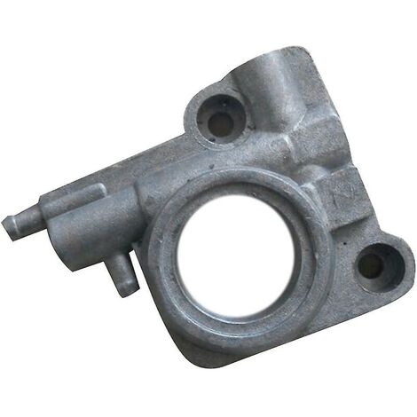 SOLEIL Pompa olio accessorio per decespugliatore compatibile con Echo Cs-350 Cs-2600 Cs350 Cs2600 Chiansaw
