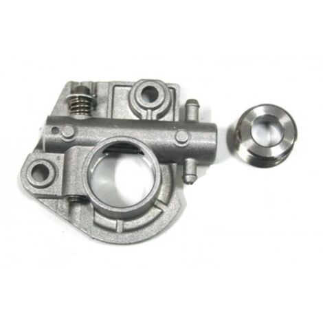 POMPA OLIO E VITE SENZA FINE MOTOSEGA ECHO CS3050 CS3450 ORIGINALE