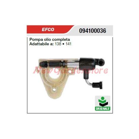 Pompa olio EFCO motosega 138 141 094100036