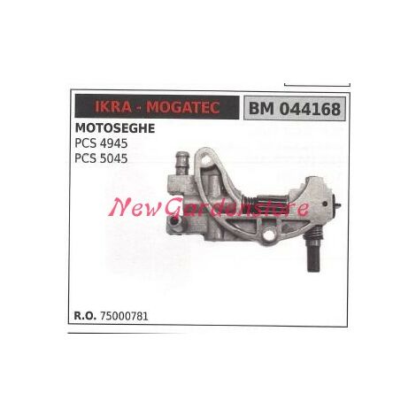 Pompa olio IKRA motore motosega PCS 4945 5045 044168