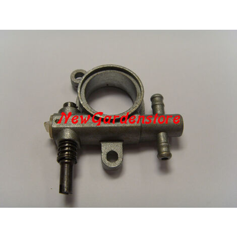 Pompa olio motosega adattabile MS CJ 300 GGP ALPINA CASTOR 392057 183594508/0
