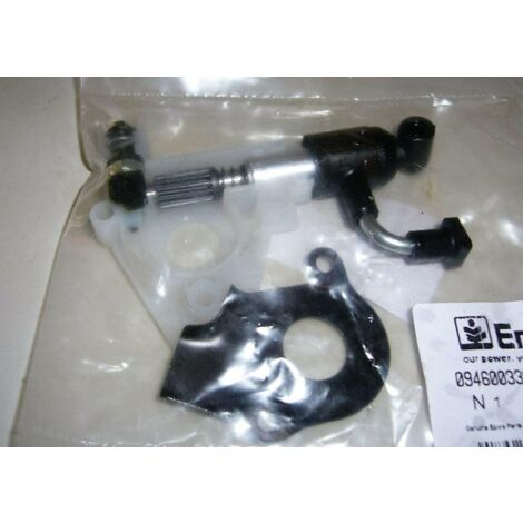 POMPA OLIO MOTOSEGA OLEOMAC EFCO EMAK 142 146 151 942 946 951 NUOVO