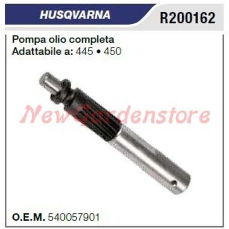 POMPA OLIO PER MOTOSEGHE JONSERED HUSQVARNA CS2245 CS2240 CS2250 ORIGINALE