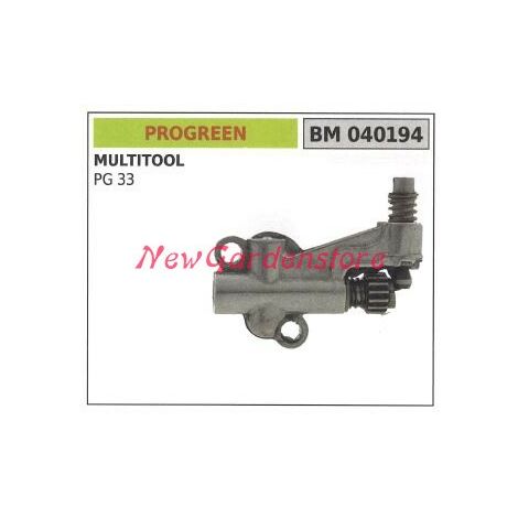 Pompa olio PROGREEN motore multitool PG 33 040194