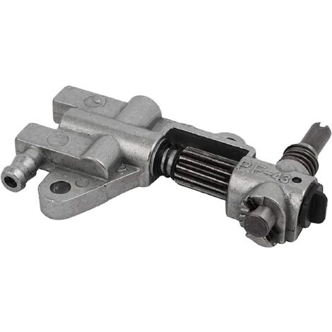 Pompa olio ricambio per motosega "TM4500-TM5200"