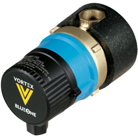 Pompa per acqua sanitaria BLUEONE BWO 155 R senza modulo di controllo senza connessione a vite VORTEX