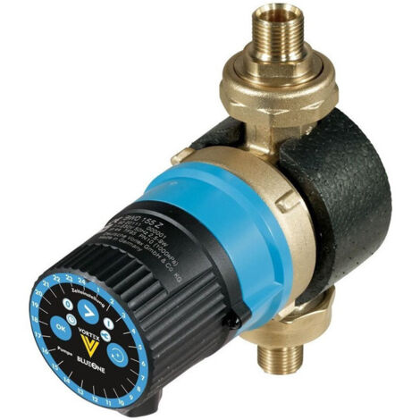 Pompa per acqua sanitaria BLUEONE BWO 155 V Z con timer VORTEX
