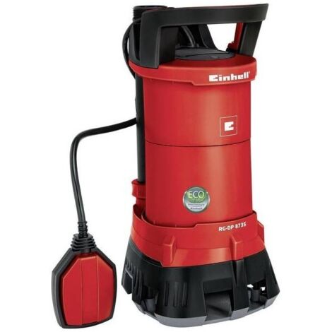 Pompa per acque sporche GE-DP 6935 ECO