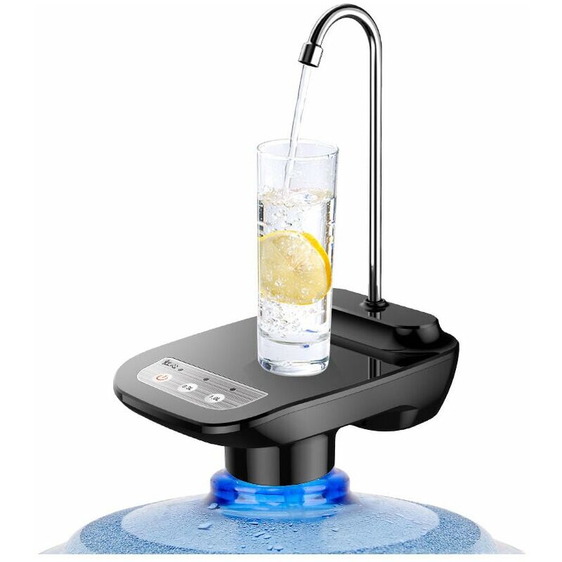 Pompa per bottiglia d'acqua automatica Pompa per