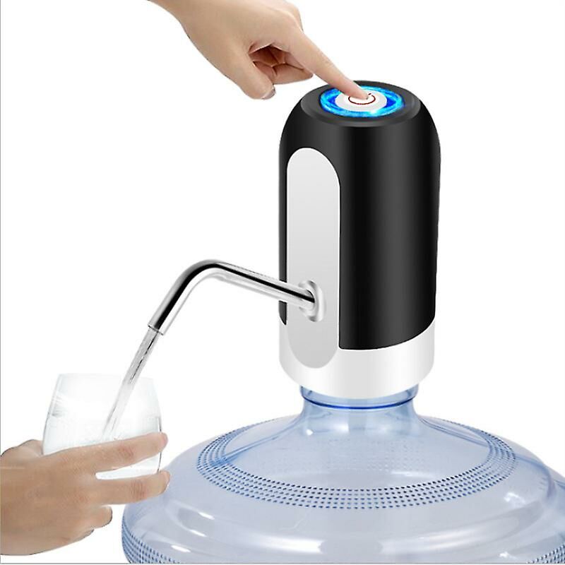 Pompa per bottiglia d'acqua, distributore di acqua...