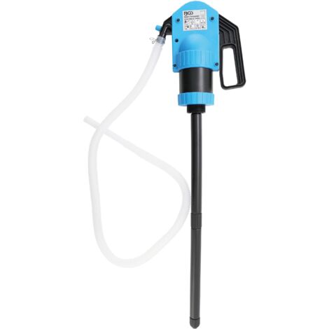 Pompa per fusti con leva  per urea (AUS32)