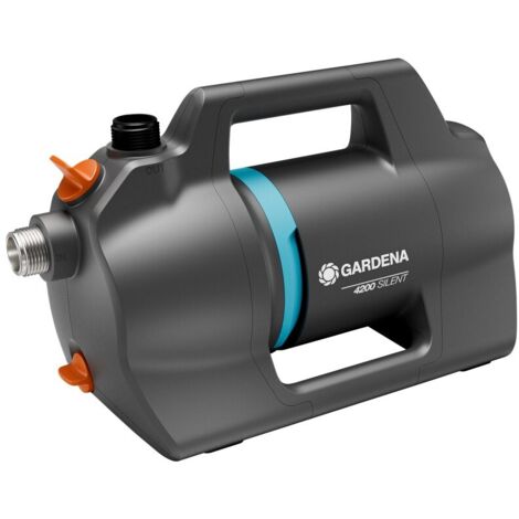 Pompa per irrigazione di superficie 4200 Silent - GARDENA - 9054-20