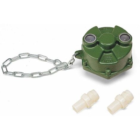 Pompa per lavaggio con raccordo ø 40-40mm
