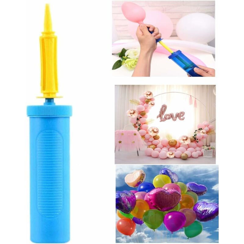 Pompa per Palloncini-1 Pezzi Pompa per Palloncini
