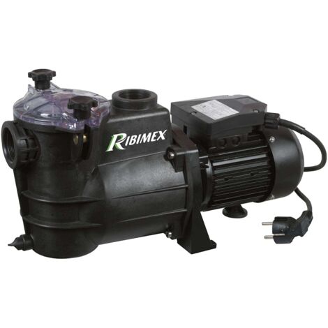 POMPA PER PISCINA PISCINE 650 W FILTRARE FILTRAGGIO ACQUA FILTRO ACQUE 655 RIB