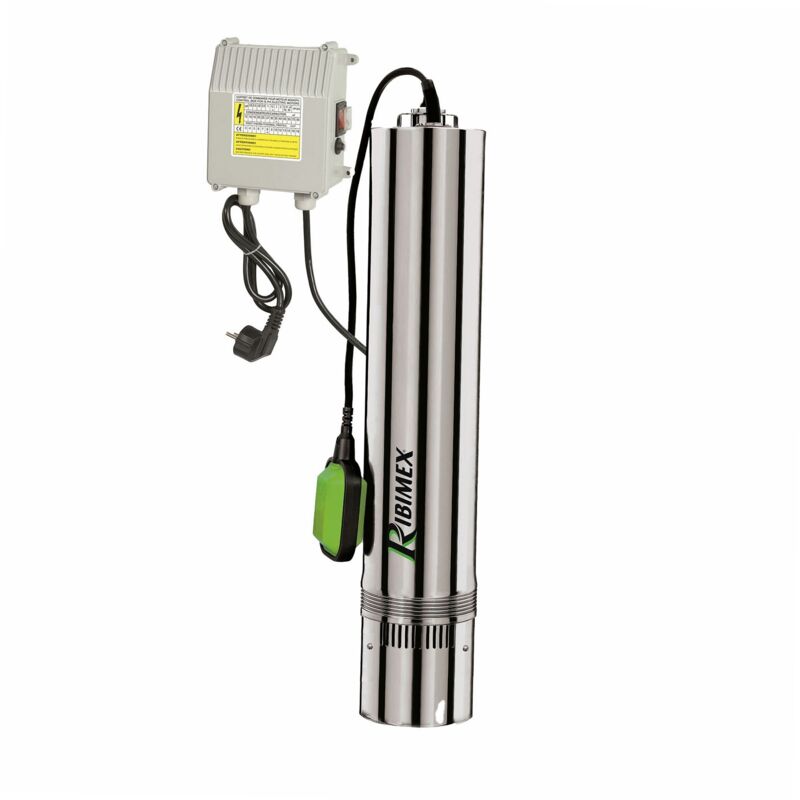 Ribiland Pompa Per Pozzo A 4 Turbine 750w
