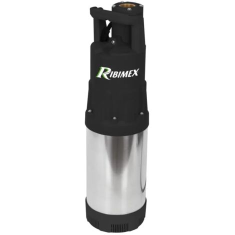 pompa per pozzi automatica 4 turbine acque chiare - ribimex