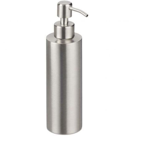 Pompa per sapone in acciaio inox