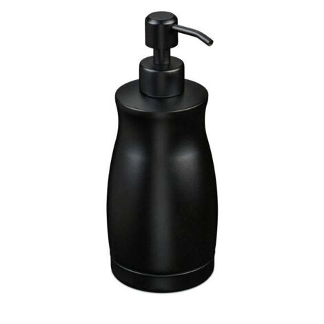 Pompa per sapone in acciaio inox da 400 ml
