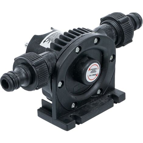 BGS TECHNIC Pompa per trapano 1/2" 1000 l/h