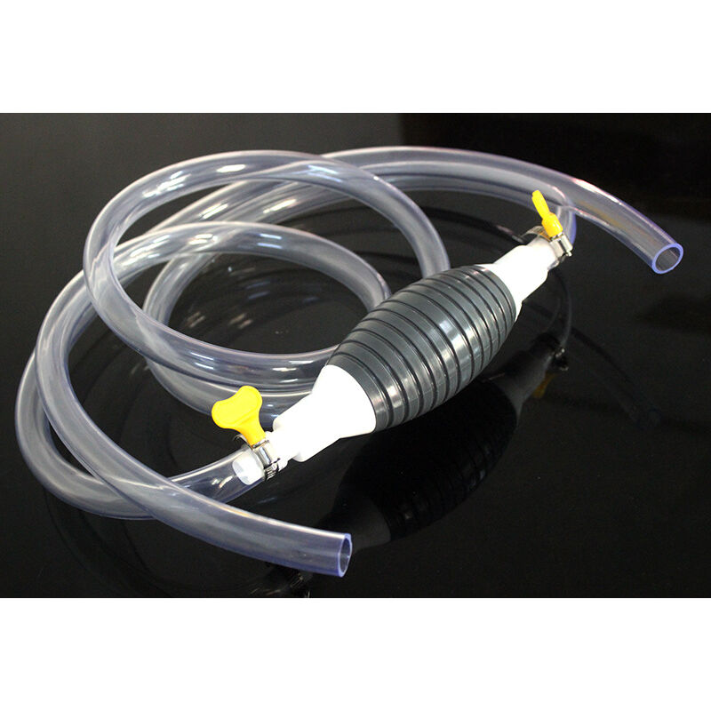 Pompa per tubo flessibile in gomma per benzina