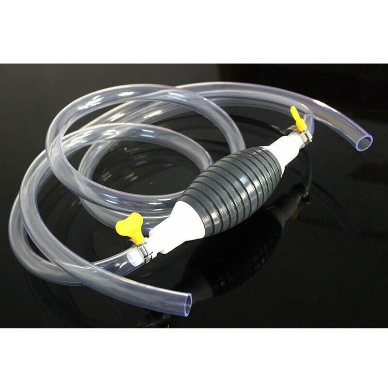 Pompa per Tubo Flessibile in Gomma per Benzina