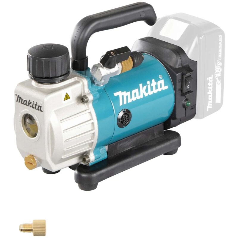 Pompa per Vuoto Makita DVP180Z 18V