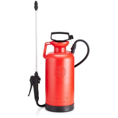 POMPA PLASTICA A PRESSIONE ARES 8 L