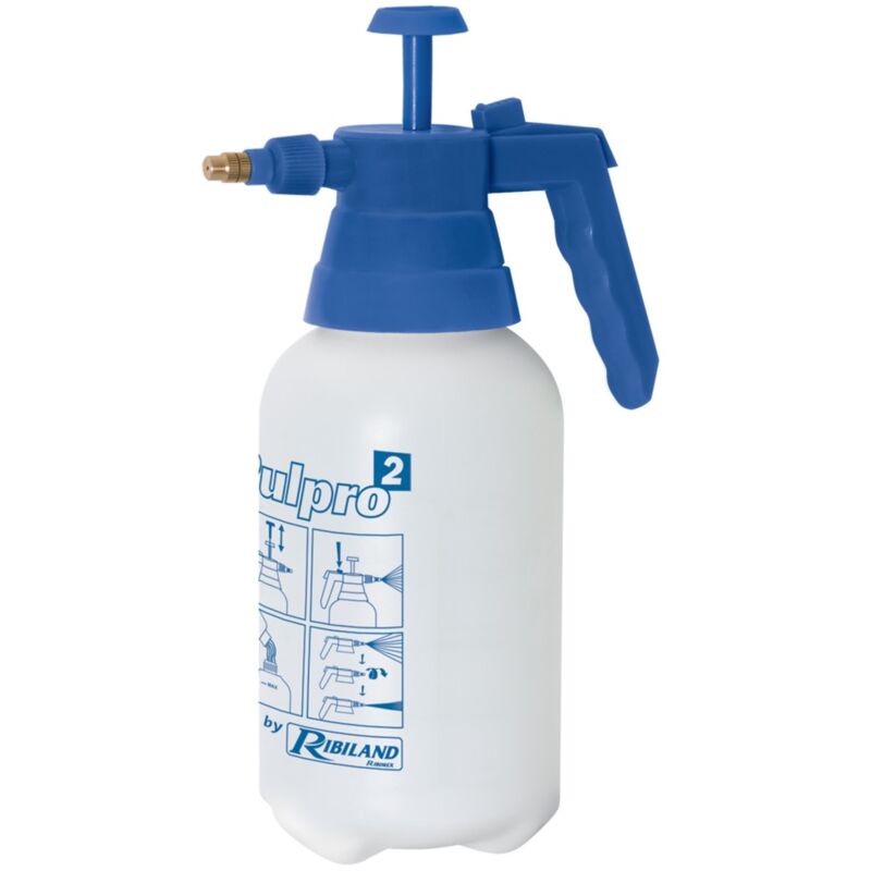 Nebulizzatore Pulpro 2l