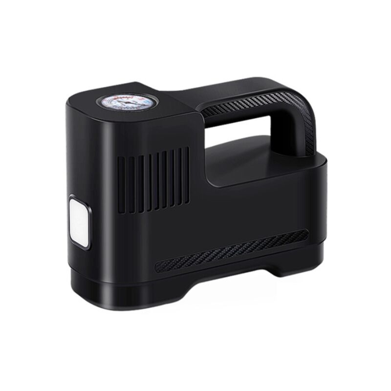 Pompa portatile multifunzione per auto con pompa