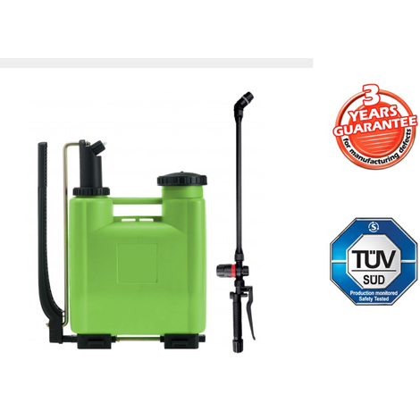 Spruzzatore nebulizzatore per trattamento piante e zanzare da lt 1 irr –